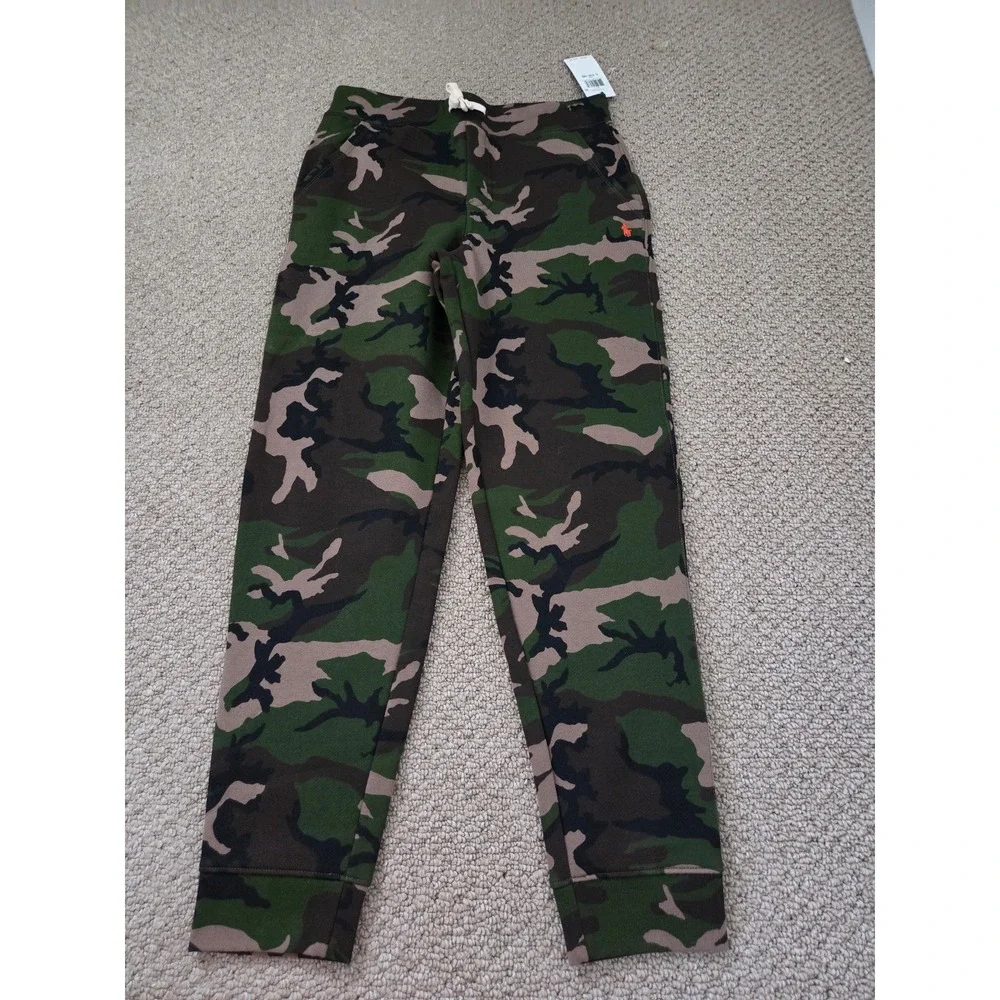Ralph lauren boys joggers size large 14-16